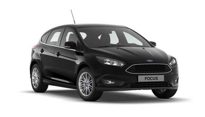 Ford Focus Turnier 1.0 EcoBoost vorne