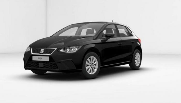 SEAT Ibiza Style 1.0 EcoTSI vorne