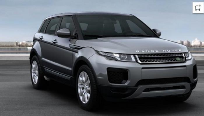 Range Rover Evoque TD4 SE Edition Skyview vorne