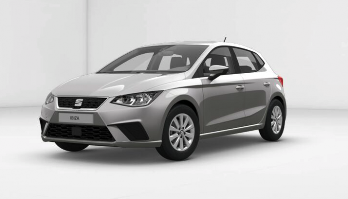 SEAT Ibiza Style 1.0 MPI vorne