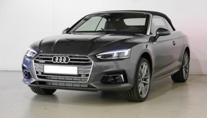 Audi A5 Cabrio sport 2.0 TFSI quattro vorne