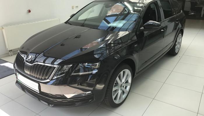 Skoda Octavia Combi 1.0 TSI CLEVER