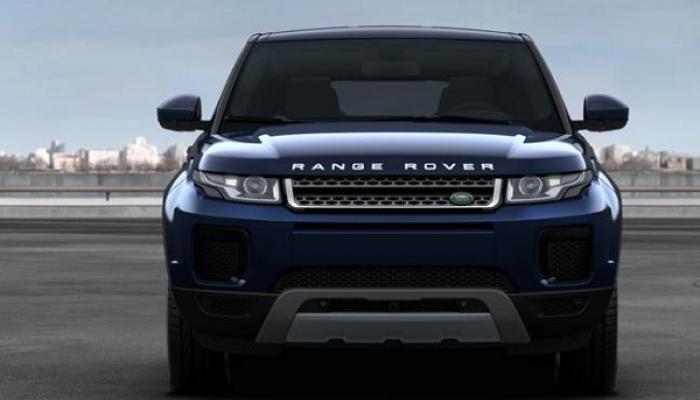 Range Rover Evoque TD4 SE Edition Skyview vorne