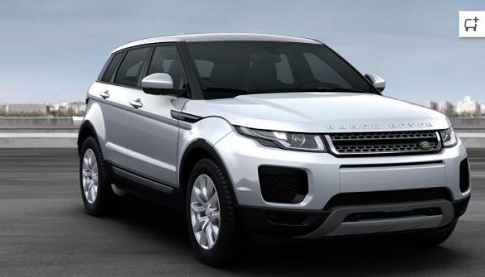 Range Rover Evoque TD4 SE Edition Skyview vorne
