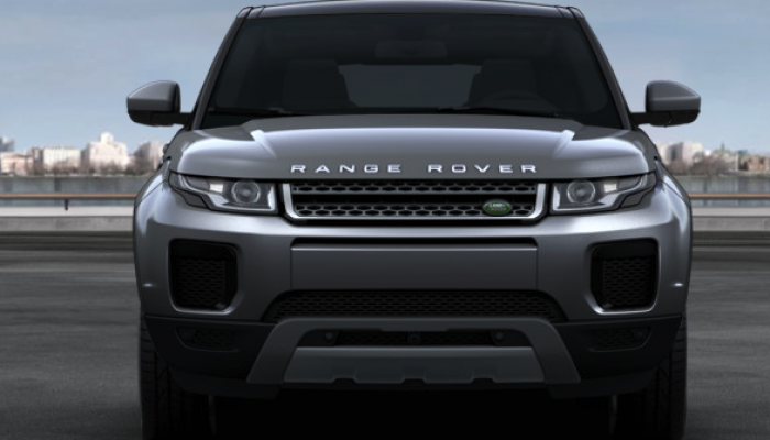 Range Rover Evoque TD4 SE vorne