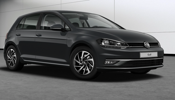 VW Golf "JOIN" 2,0 l TDI vorne