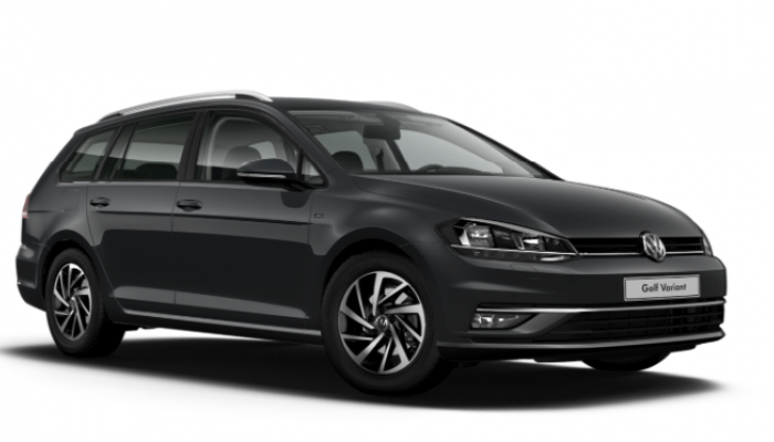 VW Golf Variant "JOIN" 1,6 l TDI vorne
