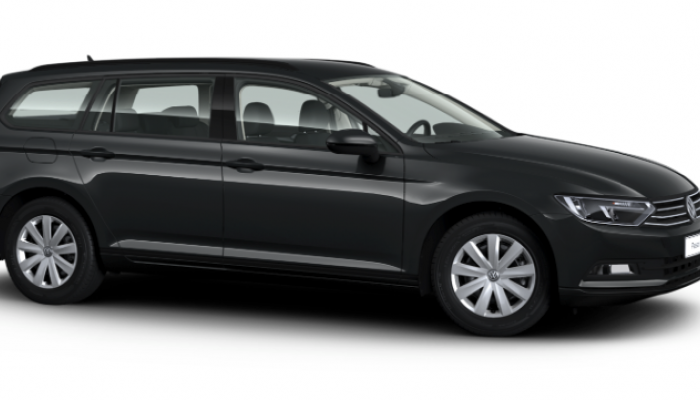 VW Passat Variant Trendline 2,0 l TDI SCR vorne