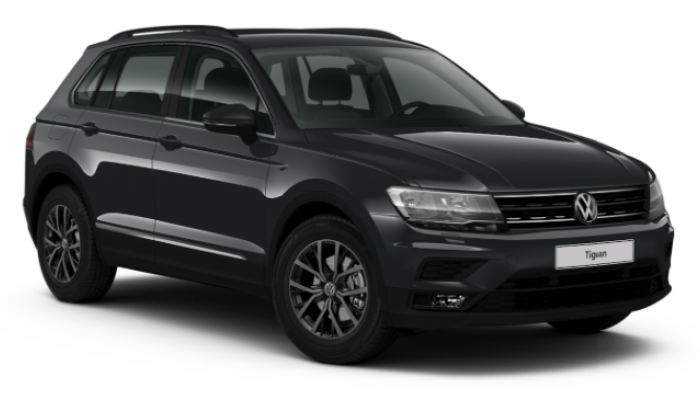VW Tiguan Comfortline 2,0 l TDI SCR vorne