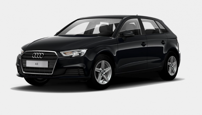 Audi A3 Sportback 30 TFSI vorne