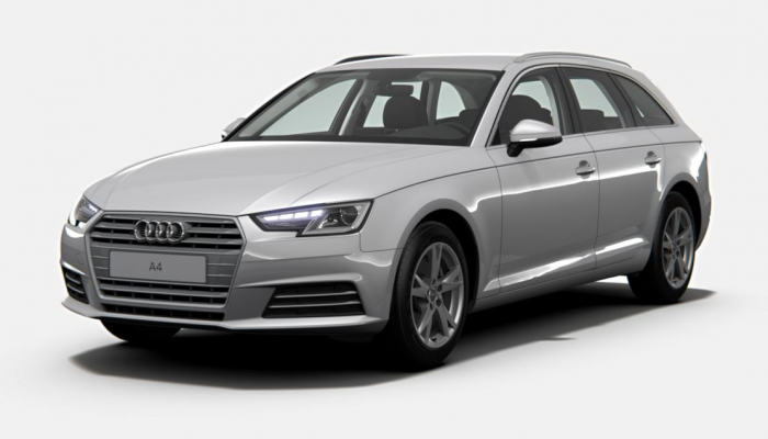 Audi A4 Avant Langzeitmiete