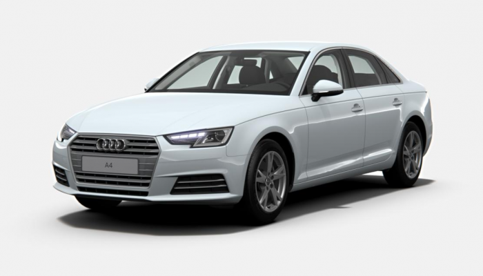 Audi A4 Langzeitmiete