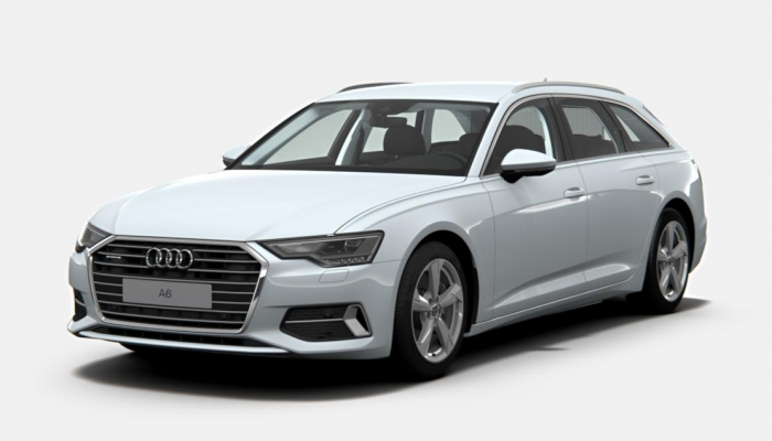 Audi A6 Avant Langzeitmiete