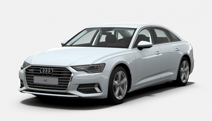 Audi A6 Langzeitmiete