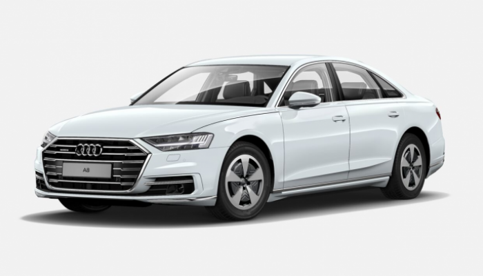 Audi A8 Langzeitmiete