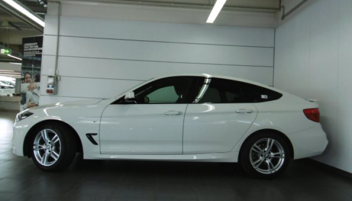 BMW 320d xDrive Gran Turismo vorne