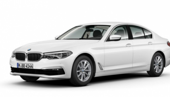 BMW 5er Langzeitmiete