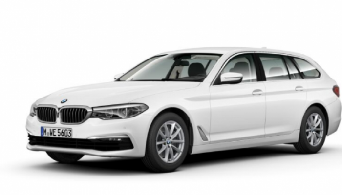 BMW 5er Touring Langzeitmiete