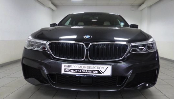 BMW 630d xDrive Gran Turismo vorne