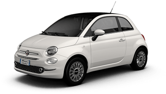 Fiat 500 Langzeitmiete