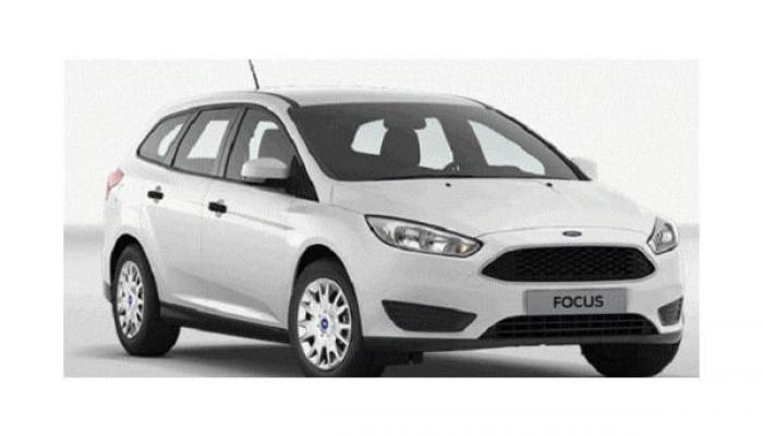 Ford Focus Turnier Langzeitmiete