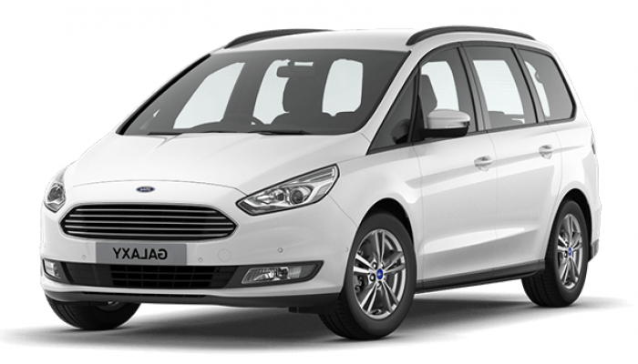 Ford Galaxy Langzeitmiete