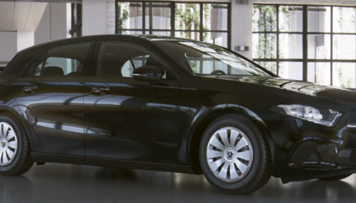 Mercedes-Benz A 180 vorne