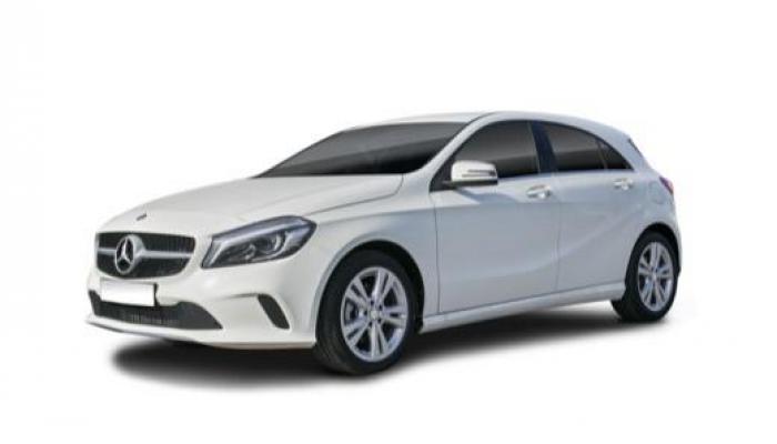 Mercedes Benz A-Klasse Langzeitmiete