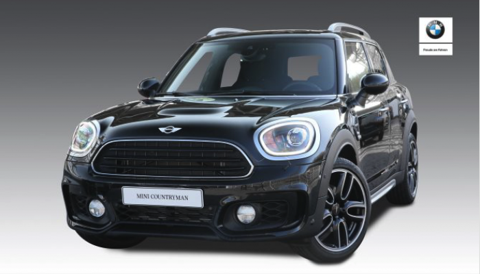 MINI Cooper Countryman vorne