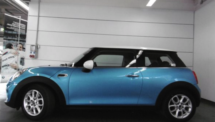 MINI Cooper 3-Türer vorne