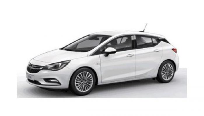 Opel Astra Langzeitmiete