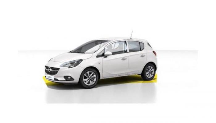 Opel Corsa Langzeitmiete