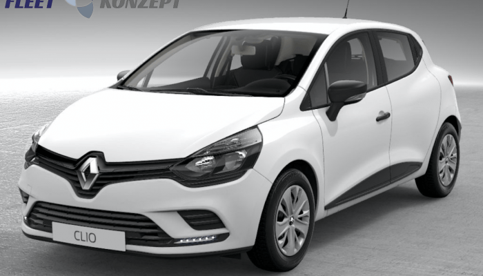 Renault Clio Langzeitmiete