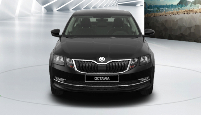 SKODA Superb 1.4 TSI ACT Style vorne