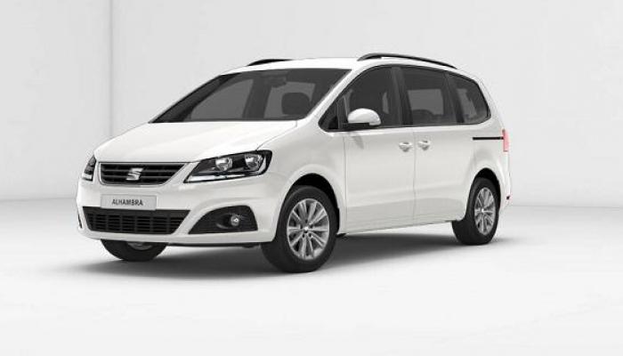 Seat Alhambra Langzeitmiete