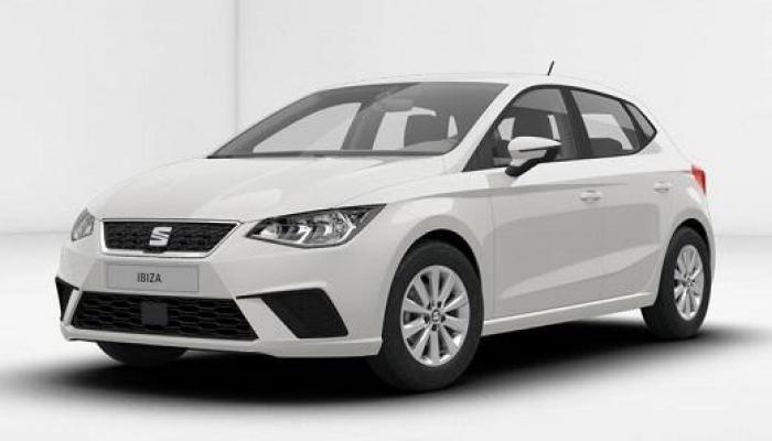 Seat Ibiza Langzeitmiete