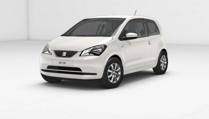 Seat Mii Langzeitmiete