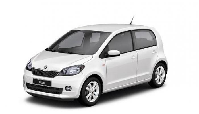 Skoda Citigo Langzeitmiete