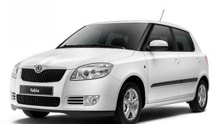 Skoda Fabia Langzeitmiete