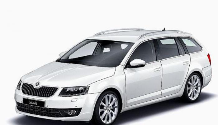 Skoda Octavia Combi Langzeitmiete