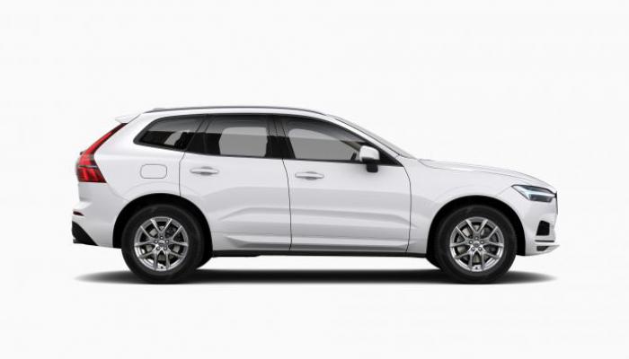 Volvo XC60 Langzeitmiete