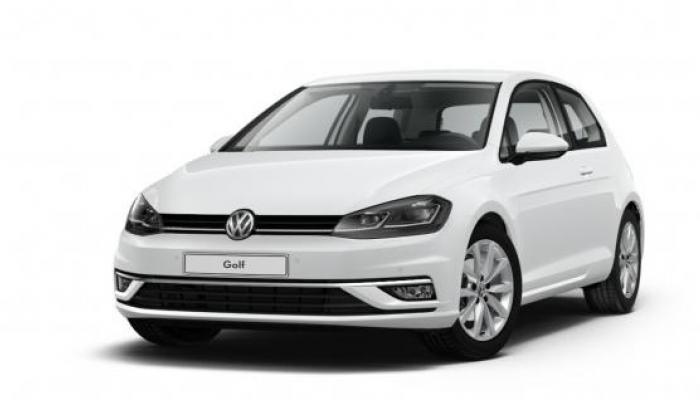 VW Golf Langzeitmiete