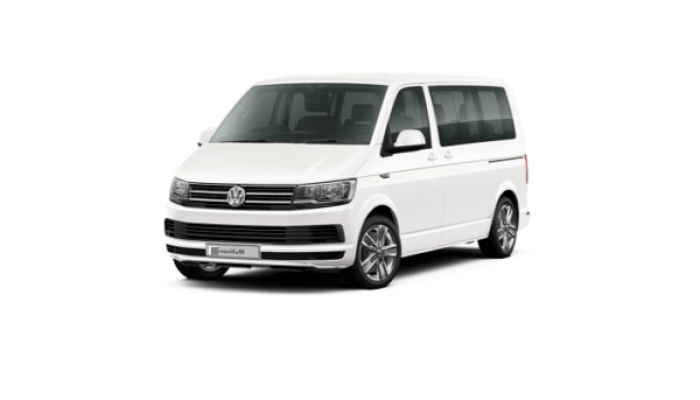 VW Multivan Langzeitmiete