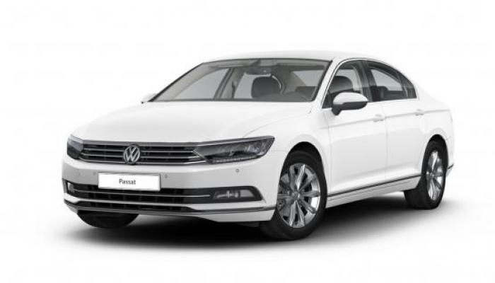 VW Passat Langzeitmiete