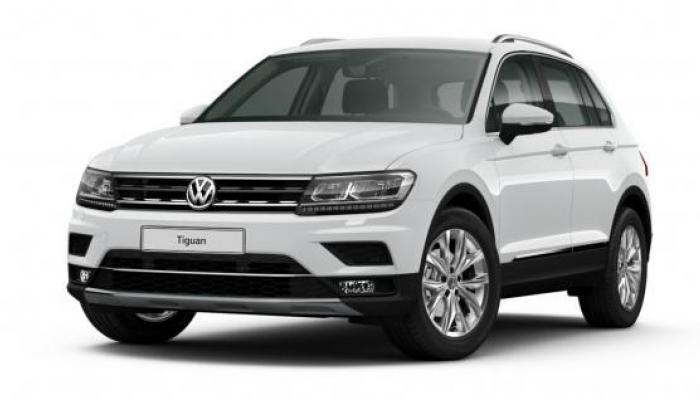 VW Tiguan Langzeitmiete