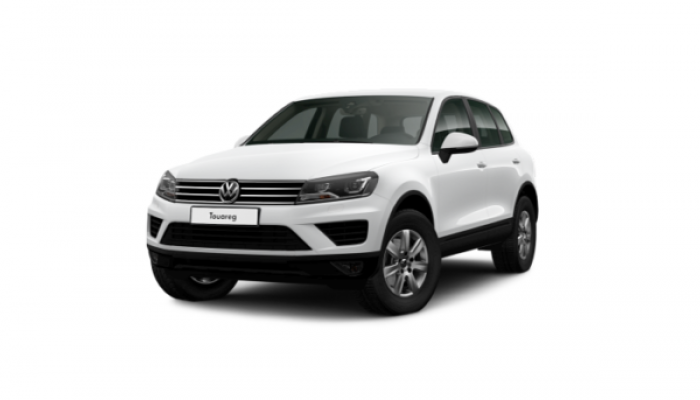 VW Touareg Langzeitmiete