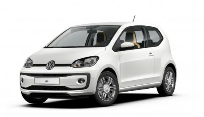 VW UP Langzeitmiete