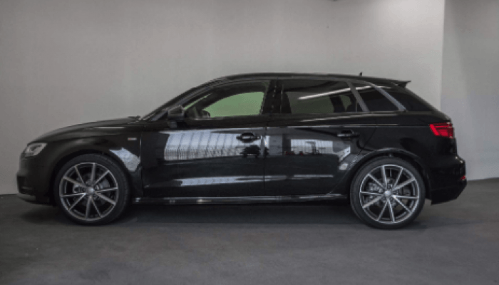Audi A3 Sportback sport 2.0 TDI quattro S tronic vorne