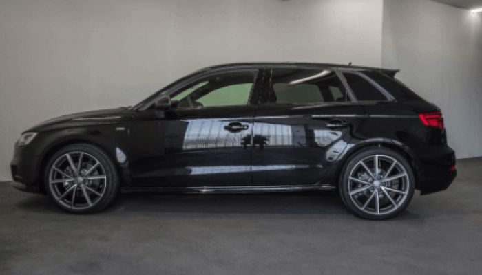 Audi A3 Sportback sport 2.0 TDI quattro S tronic vorne
