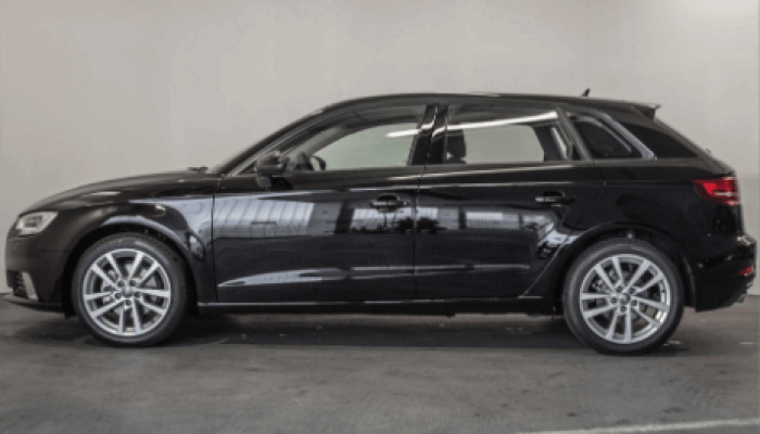 Audi A3 Sportback sport 1.0 TFSI vorne